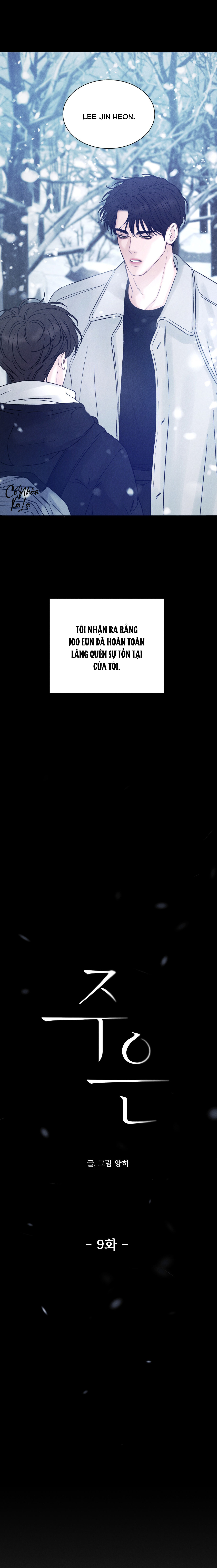 ân huệ của chúa chapter 9 7