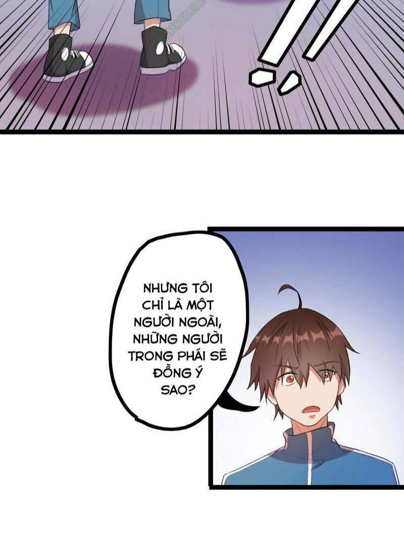 nữ thần trong điện thoại chapter 15 4