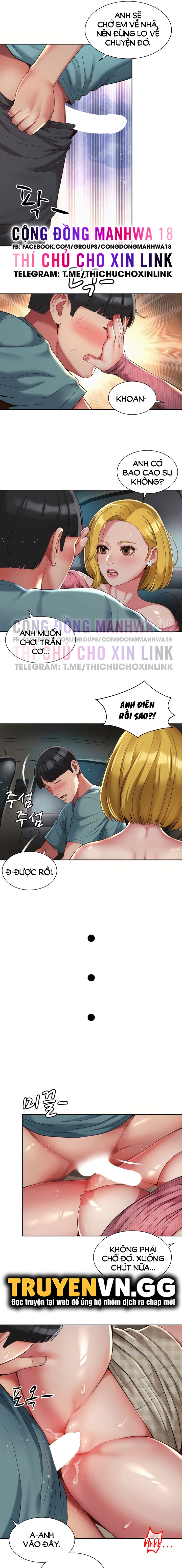 bắt cá chục tay chapter 8 8