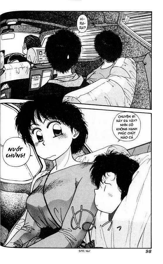 kirara - hồn ma quyến rũ chapter 10 17