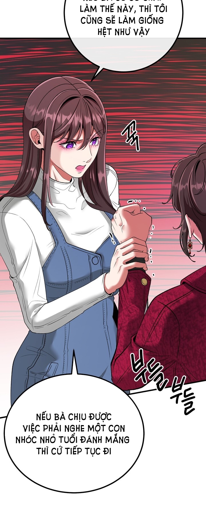 Người Vợ Gợi Cảm chapter 49.1 - Trang 31
