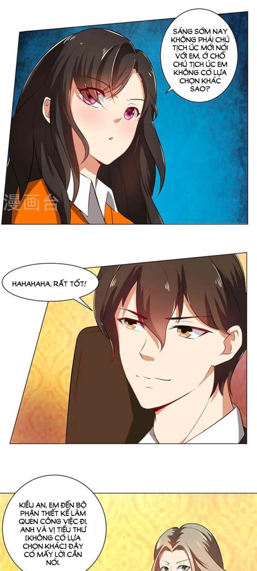 vợ yêu không ngoan chapter 38 4