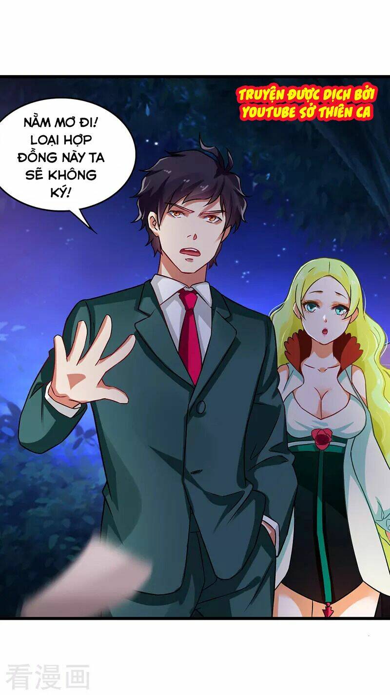 siêu cấp bại gia tử chapter 43 2