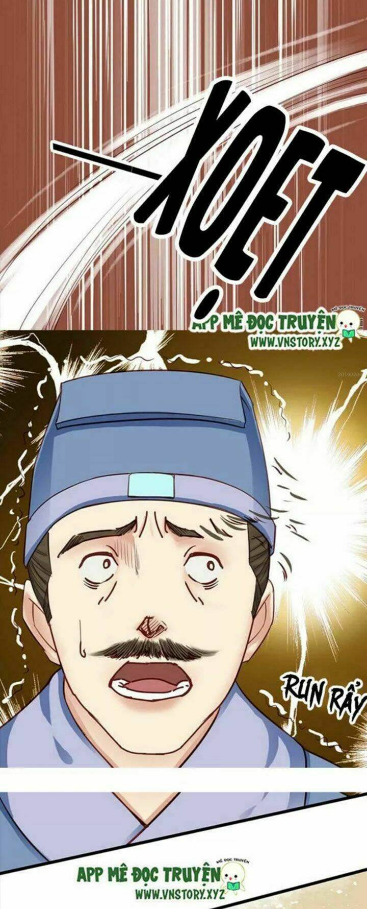 kiều nữ độc phi chapter 27 15