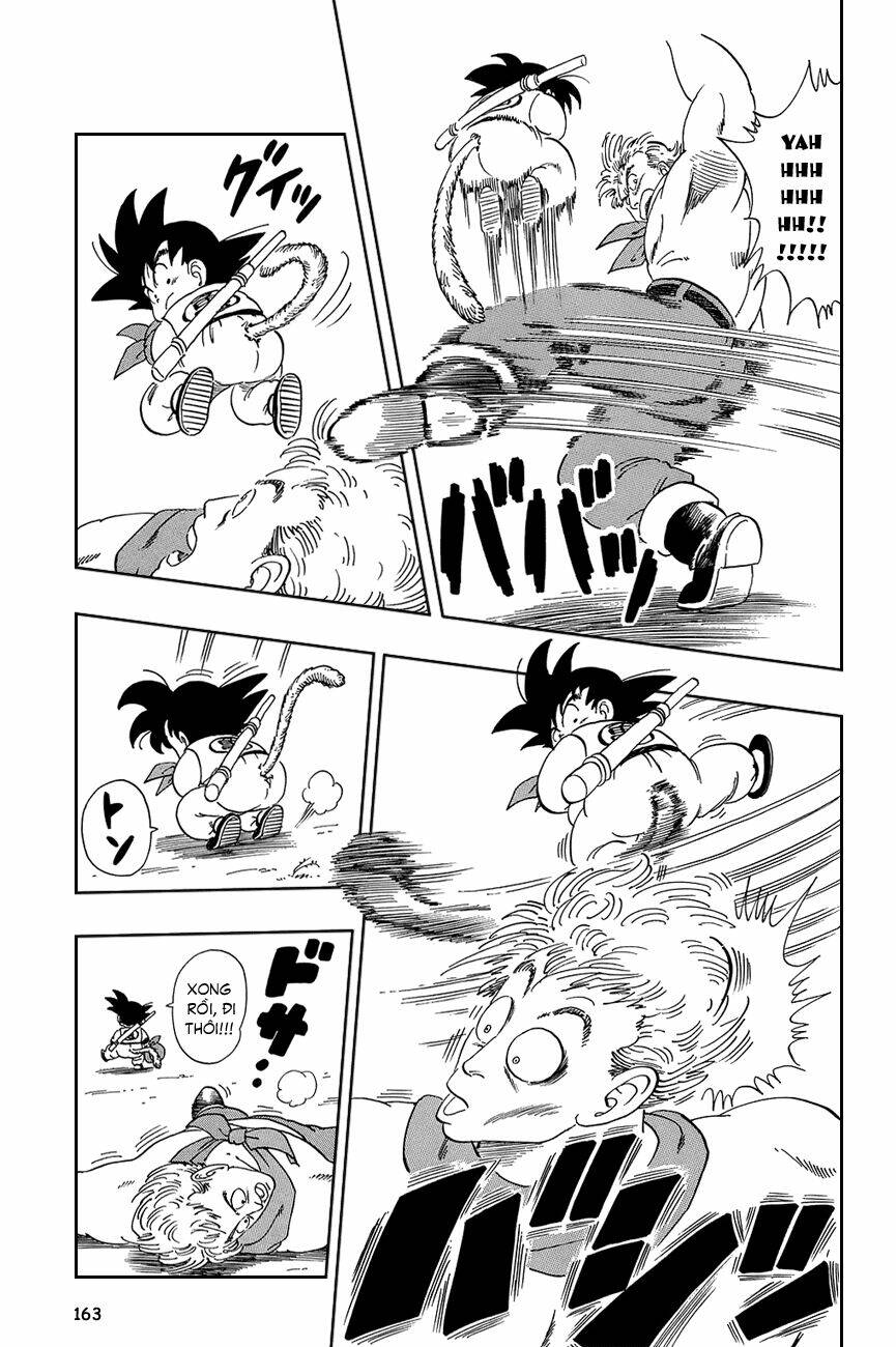 dragon ball - bảy viên ngọc rồng chapter 56 5