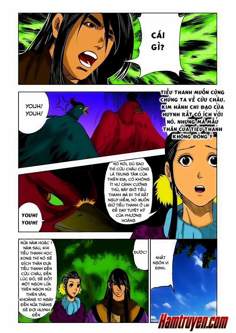 cửu đỉnh ký chapter 69 1