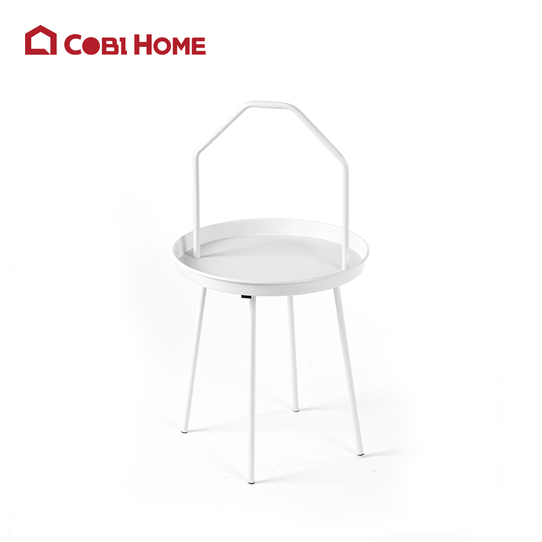 Bàn trà café tròn -cobi home - NHẬP KHẨU CHÍNH HÃNG