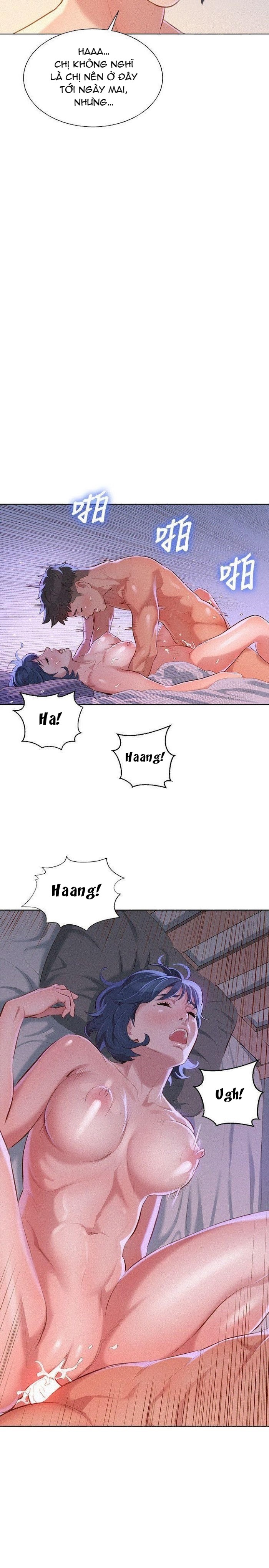 chị gái hàng xóm chapter 36 17