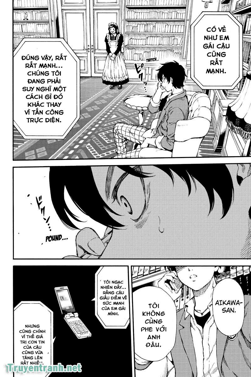 tenkuu shinpan arrive chapter 150 16