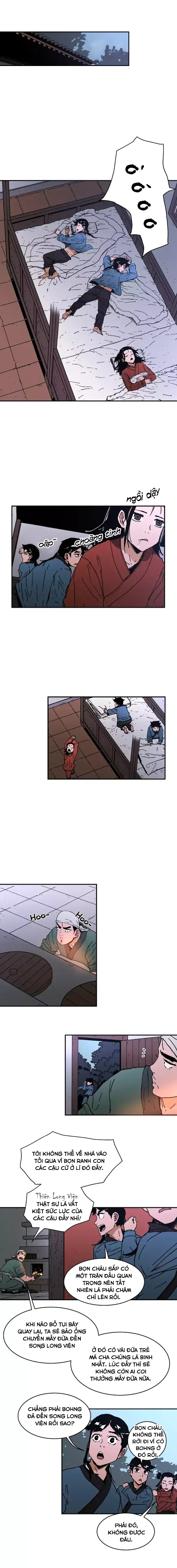 Bố Vô Song chapter 50 1