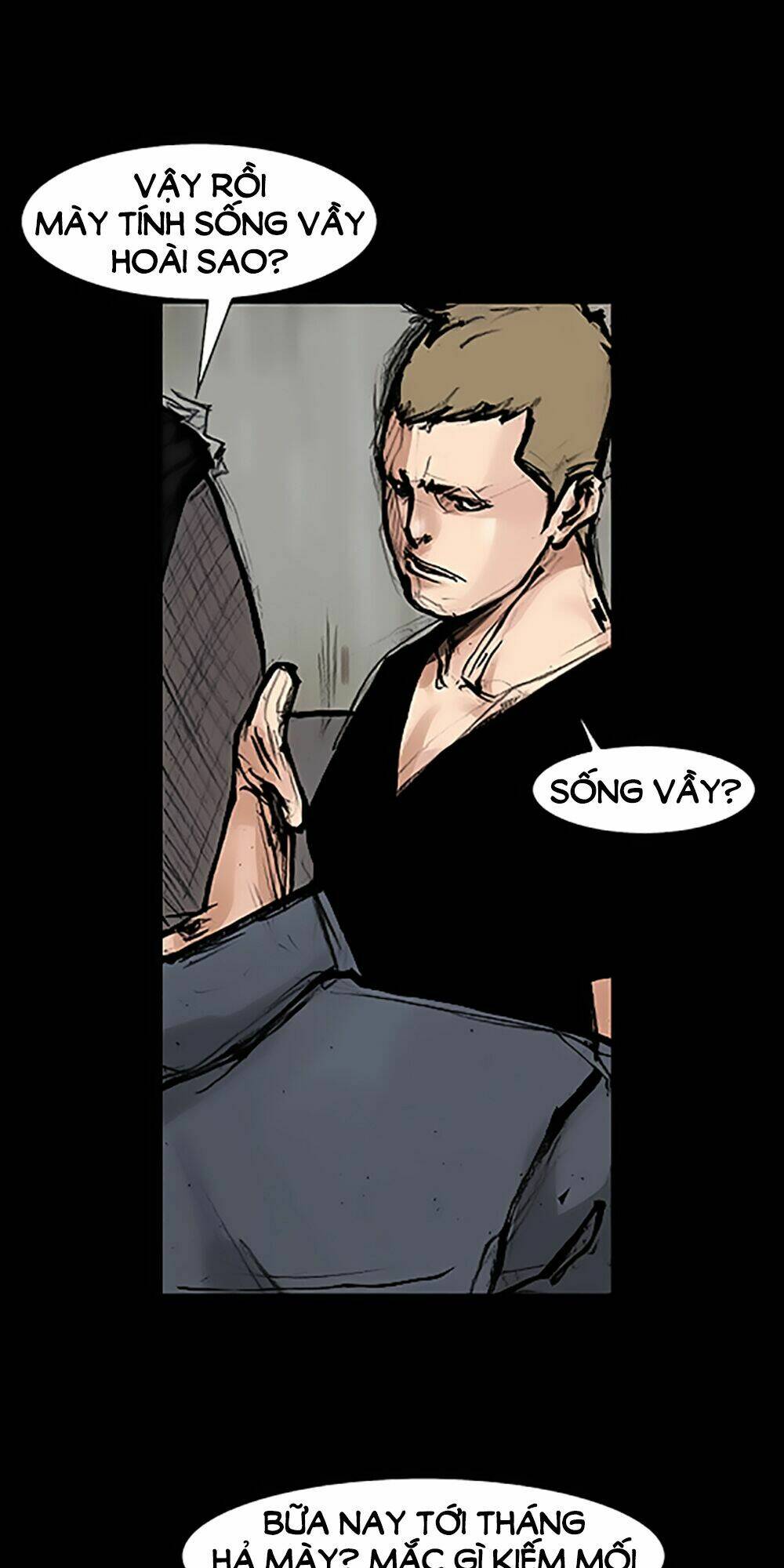 độc cô tiền truyện chapter 95 18