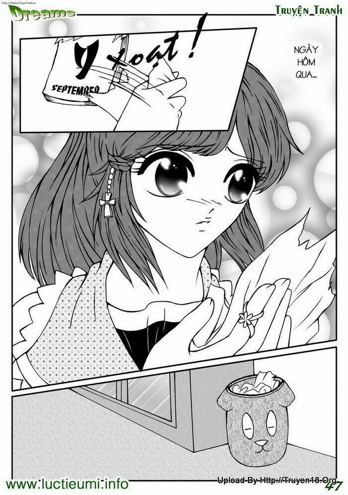 tạp chí dream chapter 6 48