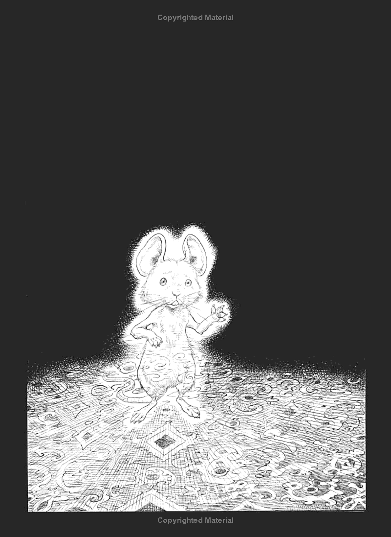 Sách ngoại văn: Goth Girl And The Ghost Of A Mouse