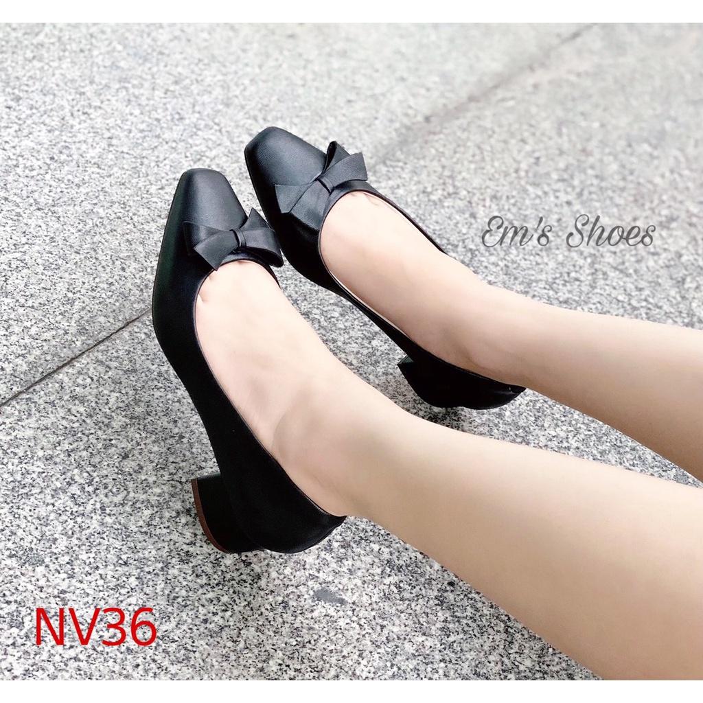 Giày cao gót đẹp Em’s Shoes MS: NV36