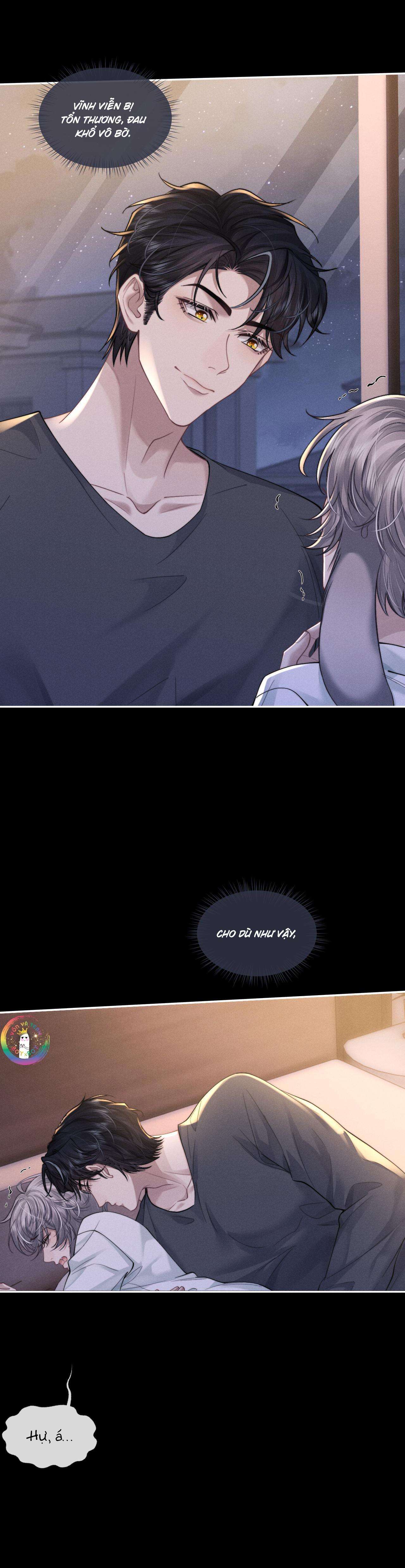 chấp sự thỏ tai cụp chapter 93 13