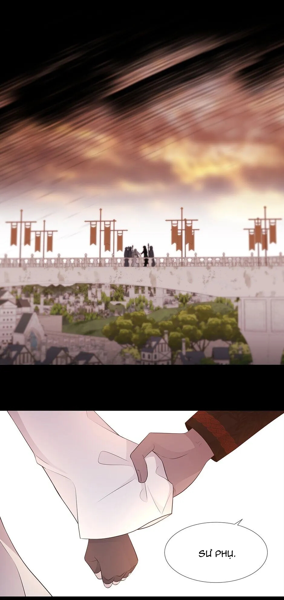 năm môn đệ của charlotte chapter 81 24