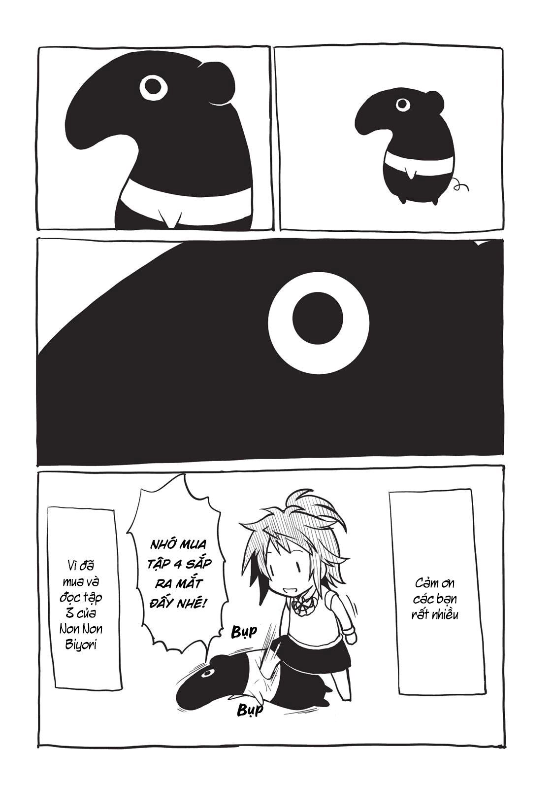 non non biyori chapter 25.5 9