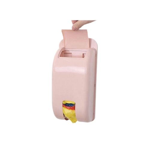 Hộp đa năng đựng túi rác túi nilon thế hệ mới cỡ lớn No.101254