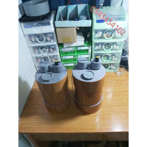 Bình rót rượuuu không nút nhấn