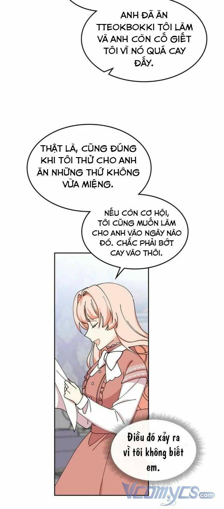 thú cưng của nữ phụ độc ác chapter 47 26