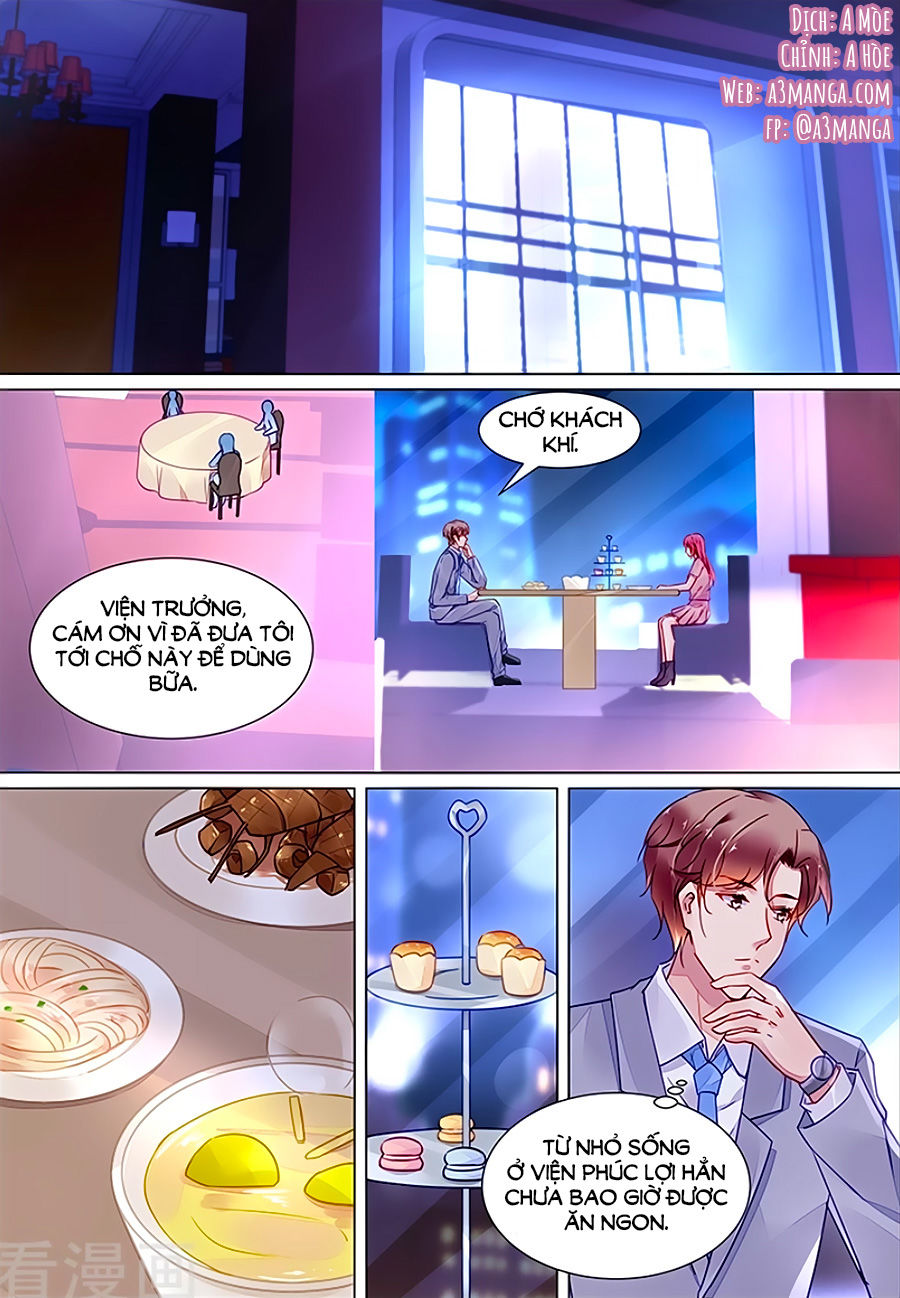 bá tình ác thiếu: dạy bảo tiểu đào thê 2 chapter 15 2