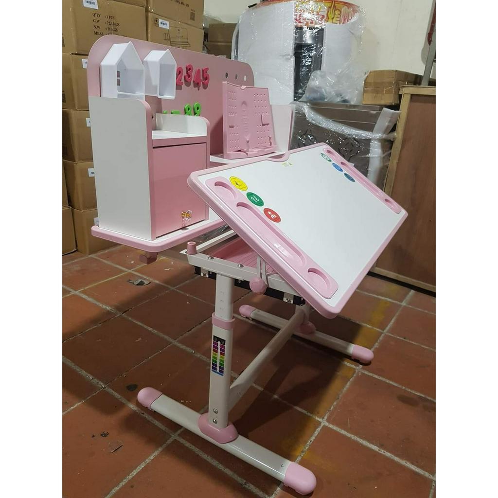 Bộ Bàn Ghế Học Sinh Chống Gù, Chống Cận A16.
