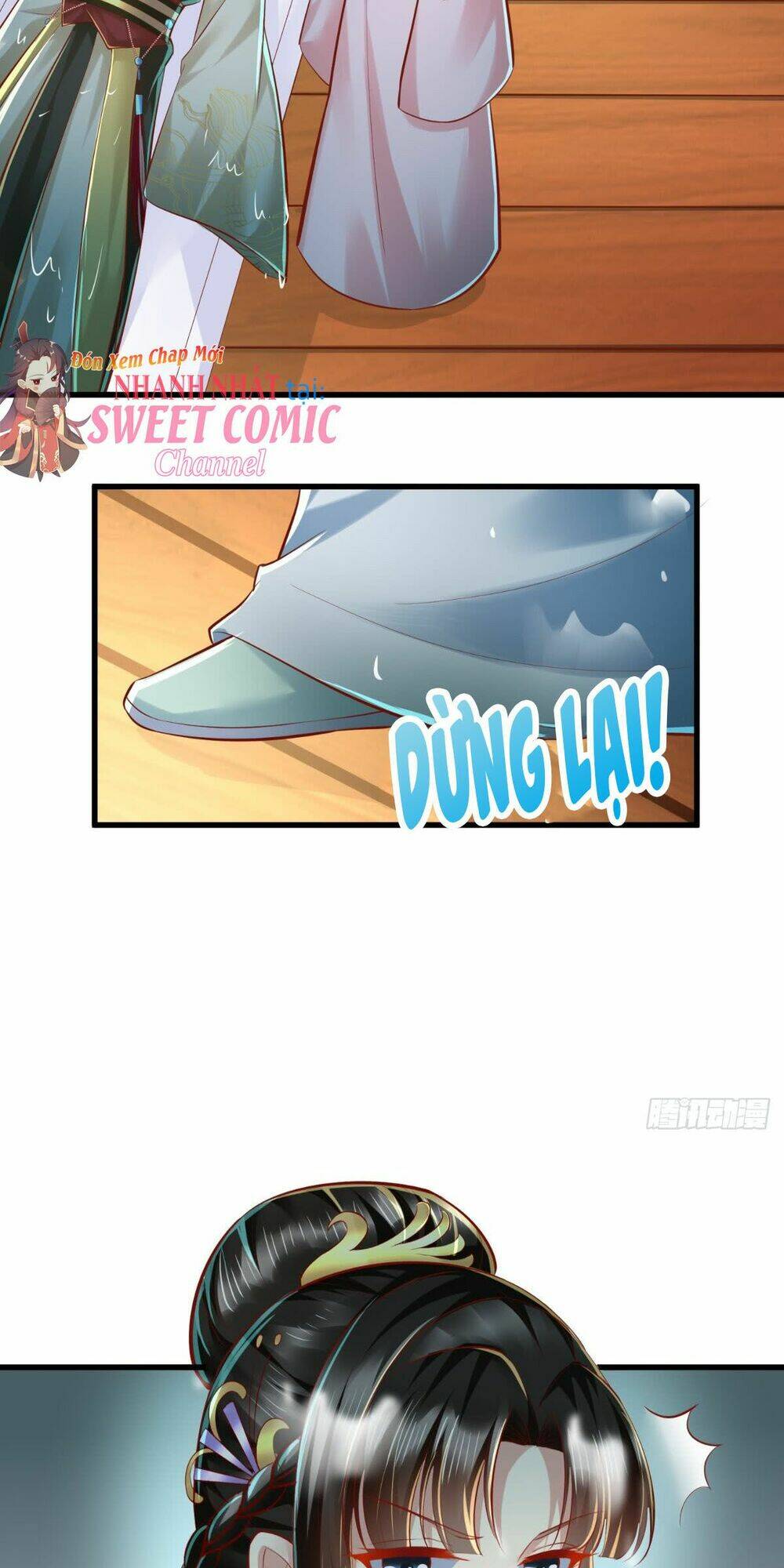 bổn cung muốn làm hoàng đế chapter 21 5