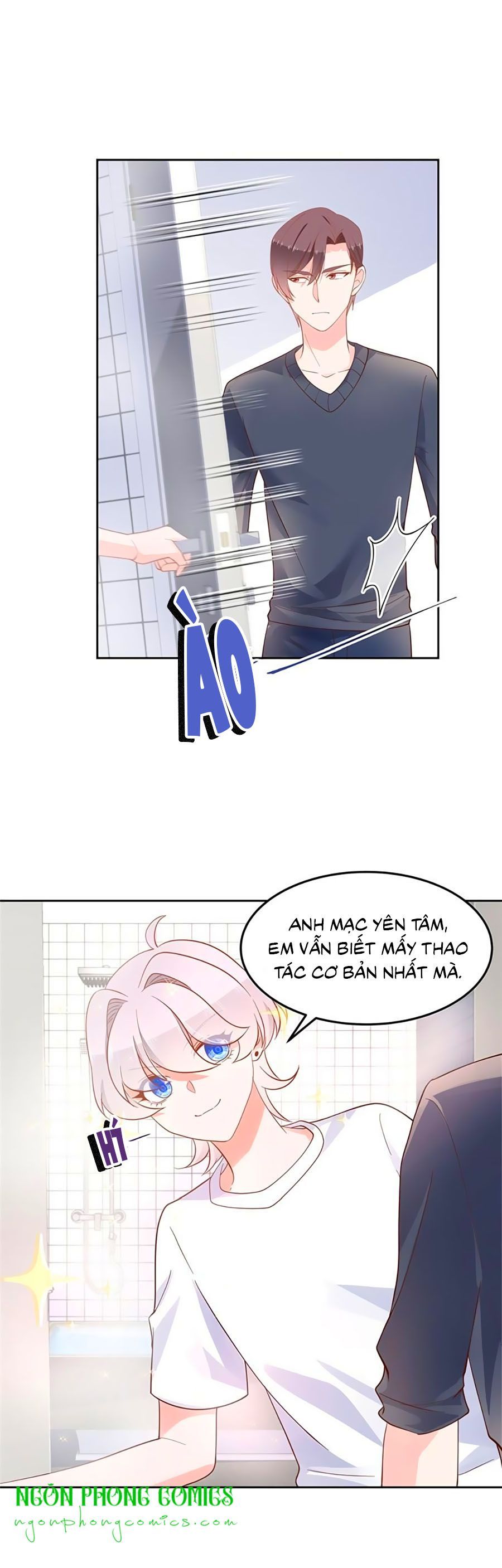 hotboy quốc dân là nữ chapter 56 18