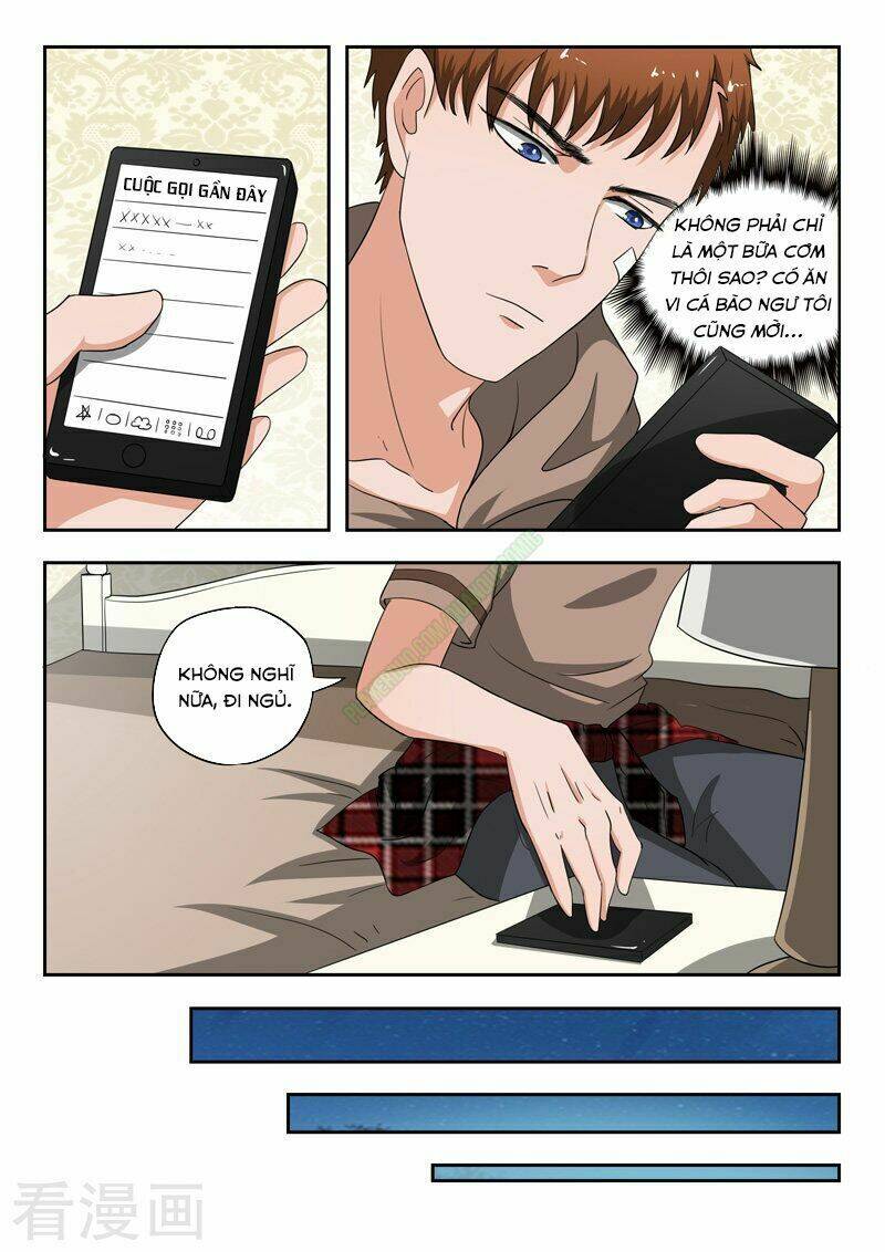 thấu thị chi nhãn chapter 174 9