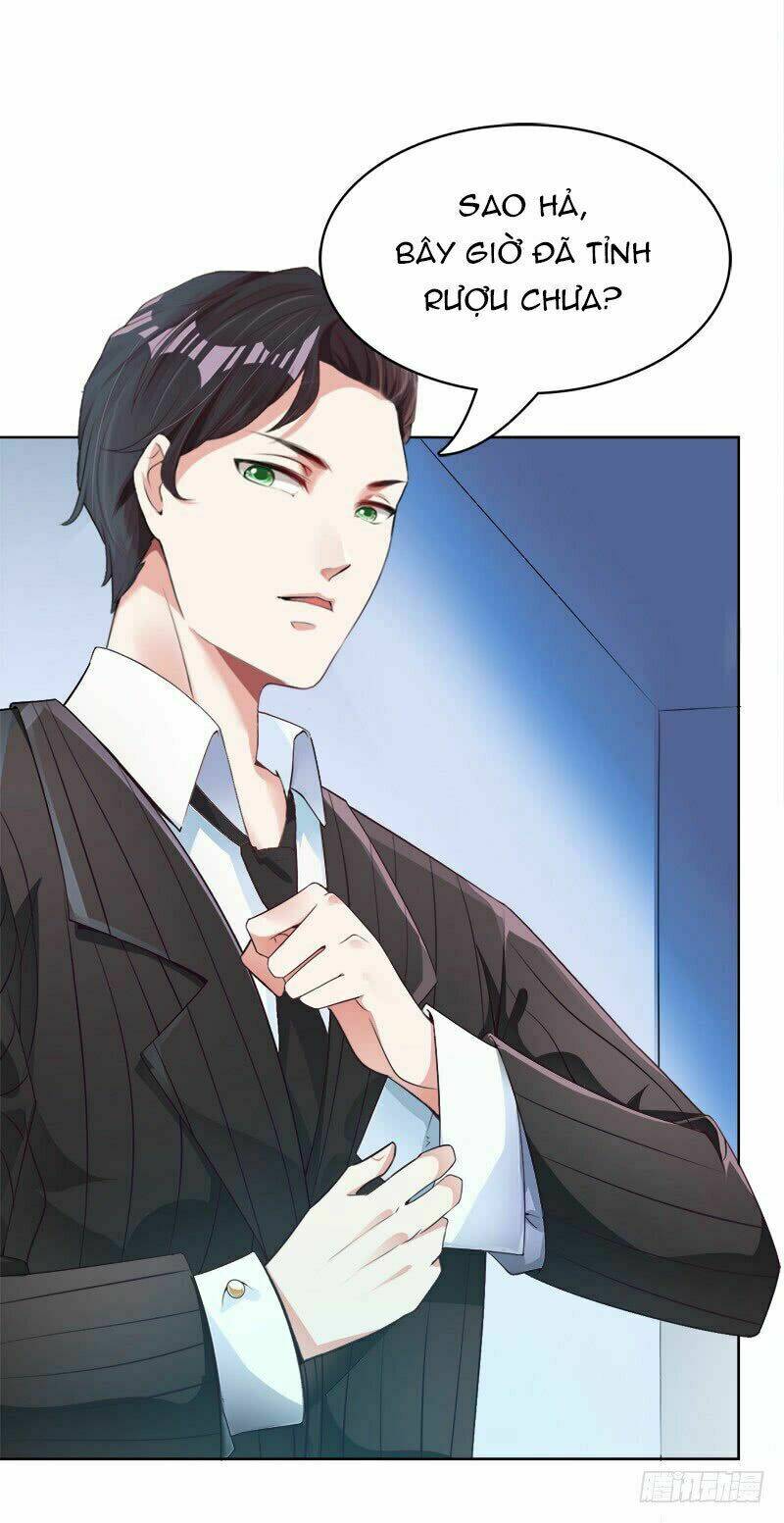 lãnh hôn cuồng ái chapter 6 12