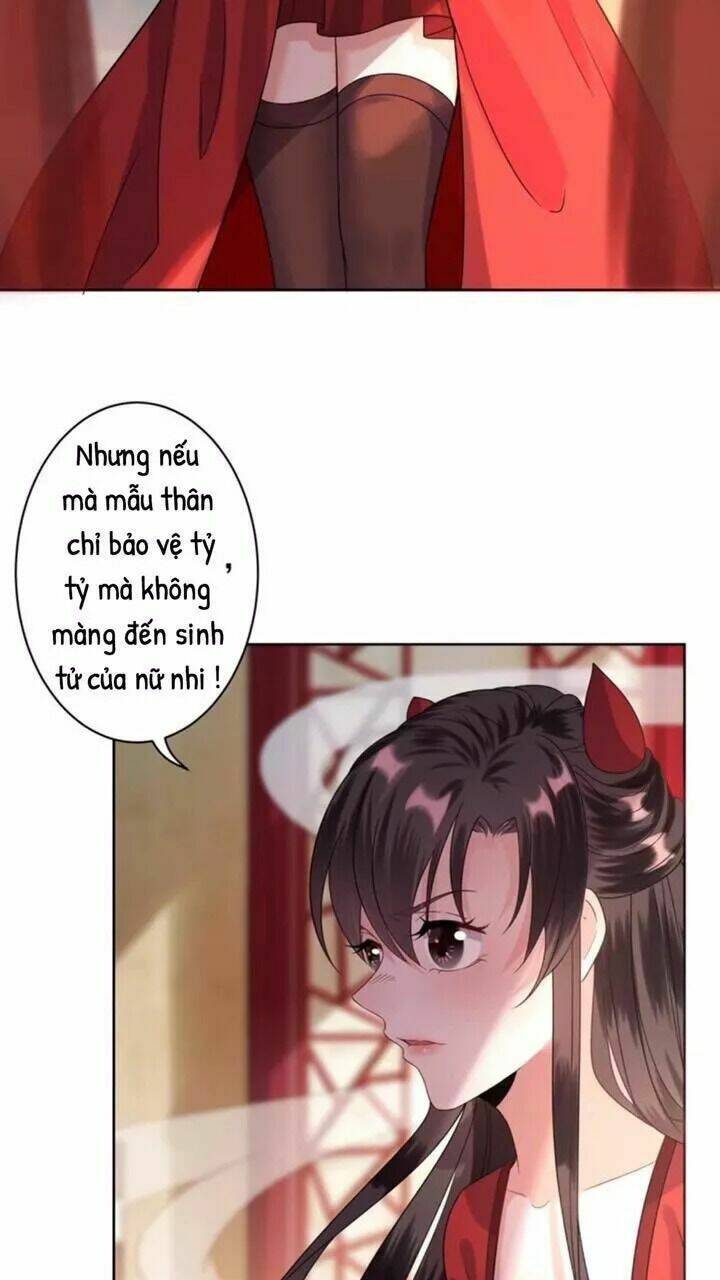 theo đuổi hoàng tử quá khó a~ chapter 27 19