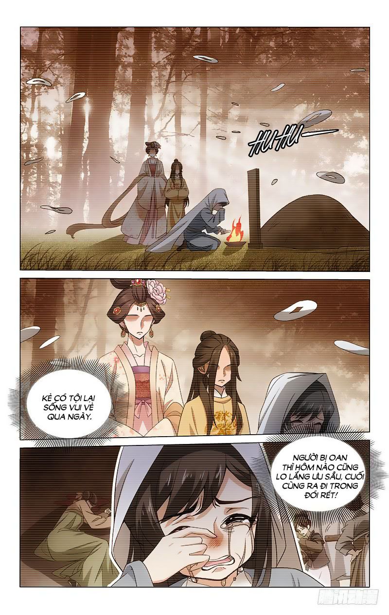 vương gia! không nên a! chapter 308 3