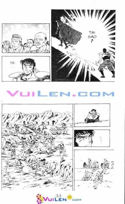 vương tử takeru chapter 20 33