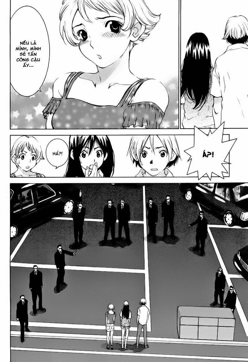 A Girl Chapter 12 - Trang 32