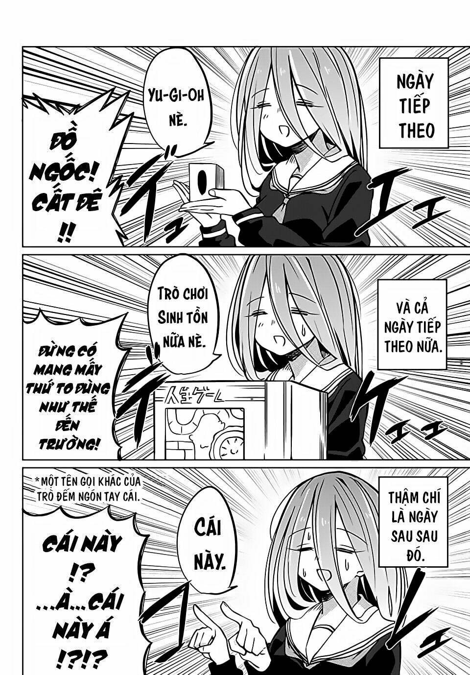 yoko-san, sugari yoru chapter 2 7