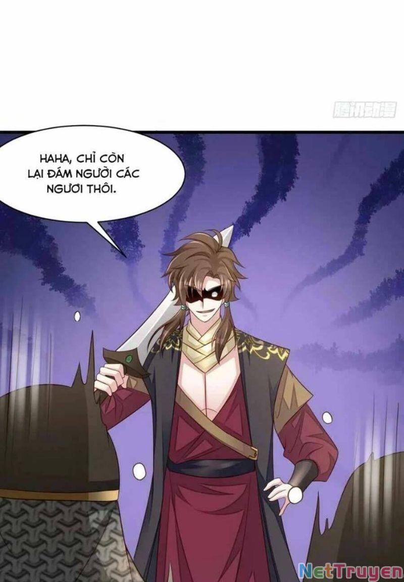 thuần hóa ba ba bạo quân chapter 95 8