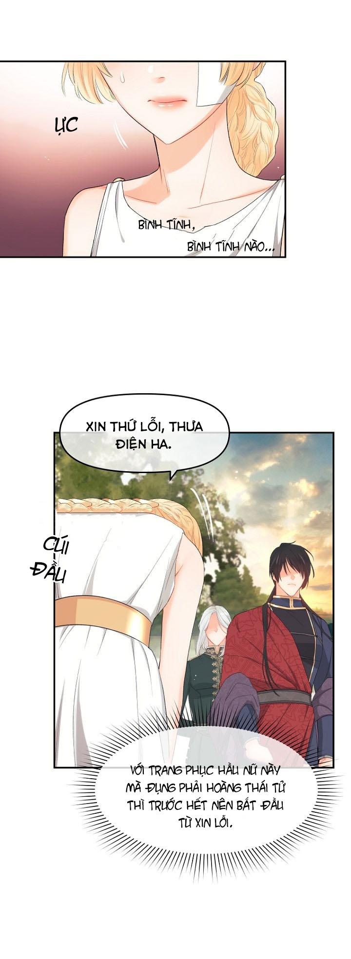 xin đừng trao tấm lòng vào cuốn sách ấy chapter 4 4
