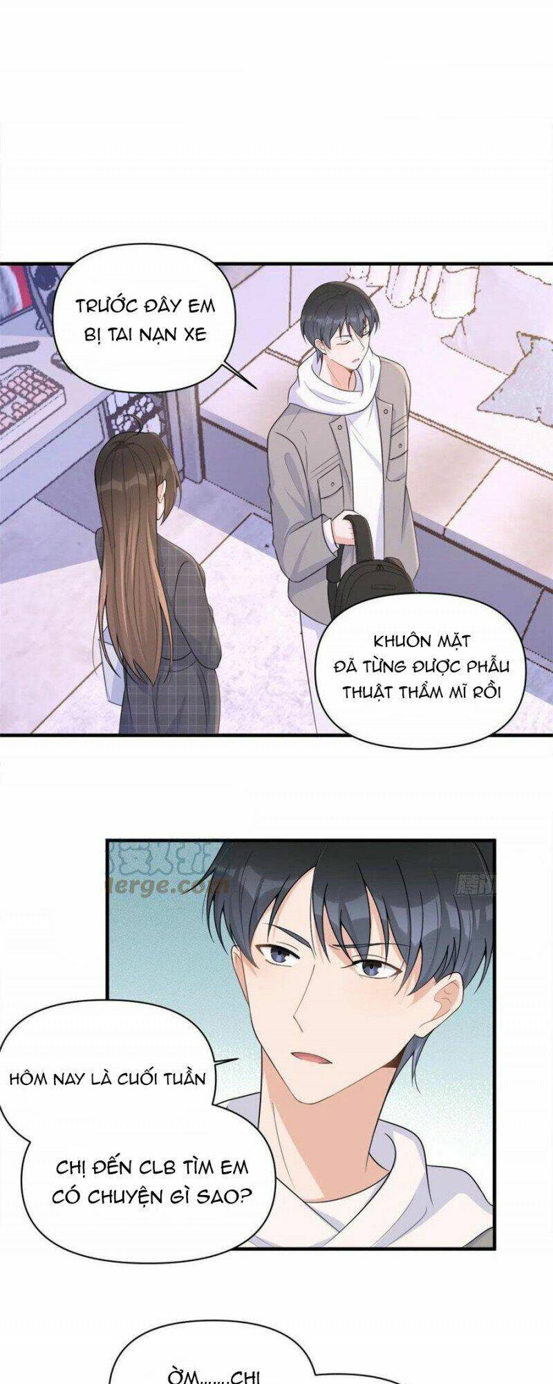 vẫn cứ nhớ em, nhớ em chapter 149 2