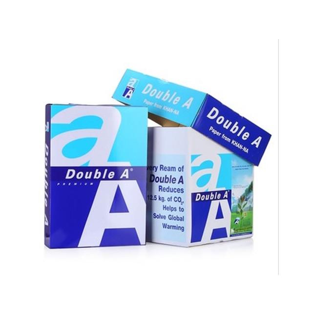 Giấy A5 Double A 70 Gsm (500 tờ)