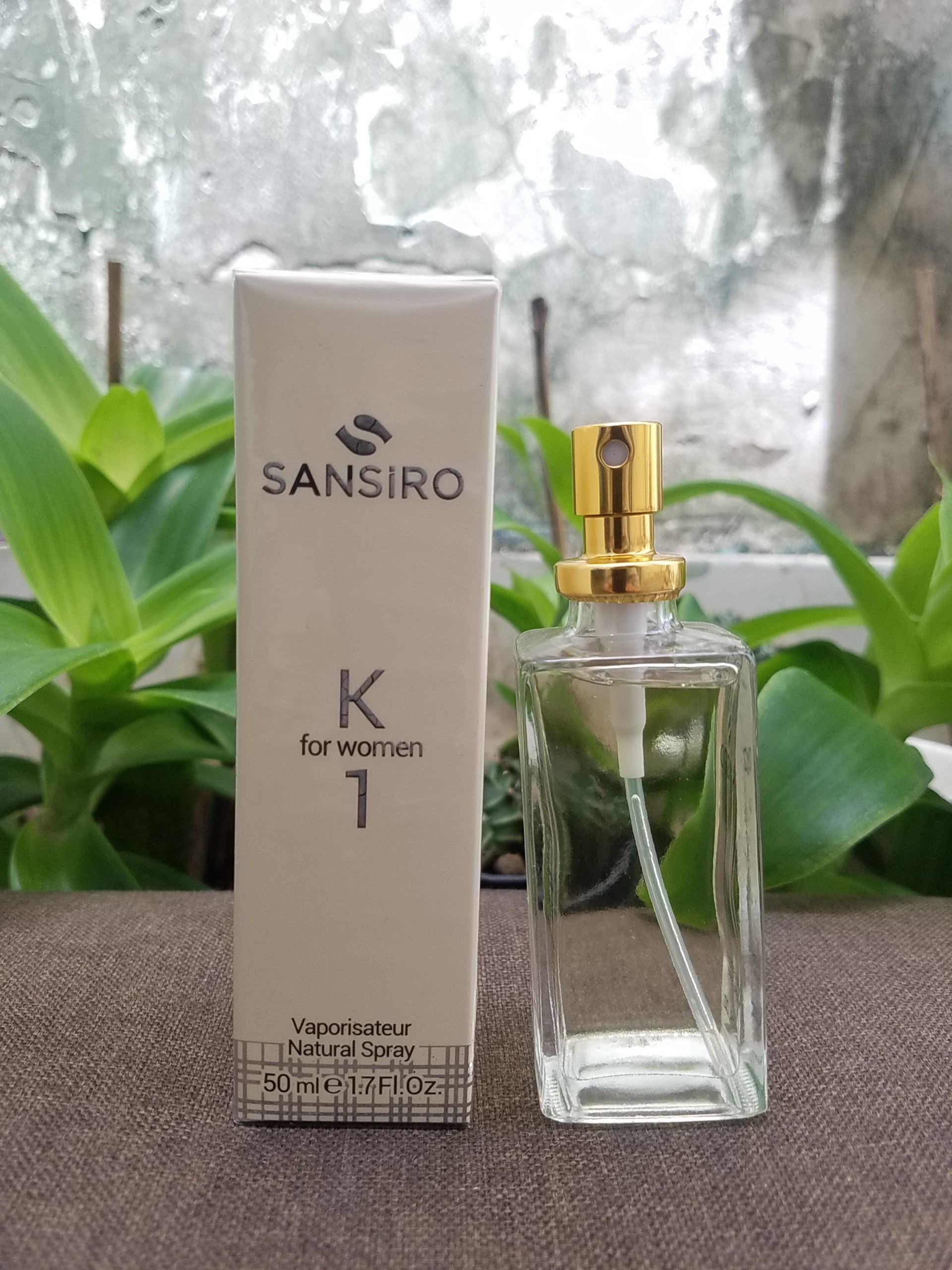 K1 - Nước hoa Sansiro 50ml cho nữ