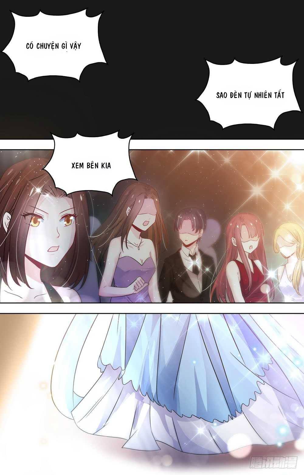 tổng tài hàng tỉ quấn lấy tôi: hôn ước giá trên trời chapter 92 3