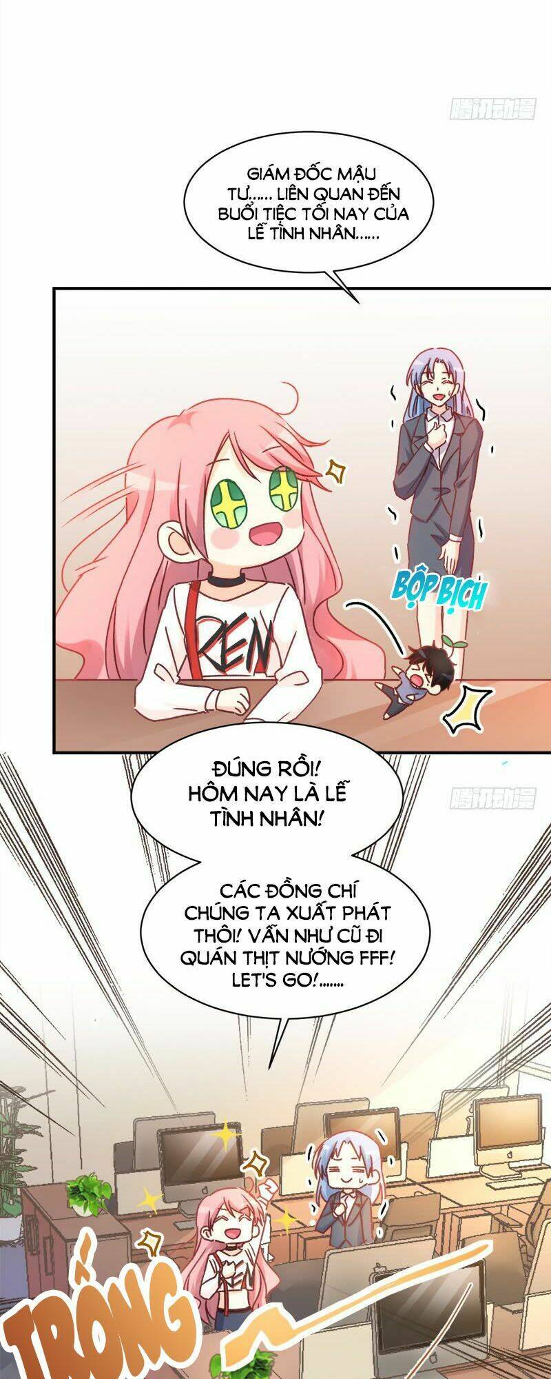 sở thích đặc biệt của nam thần chapter 6 22