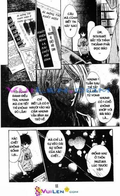 bát khuyển sỹ phương đông chapter 4 11