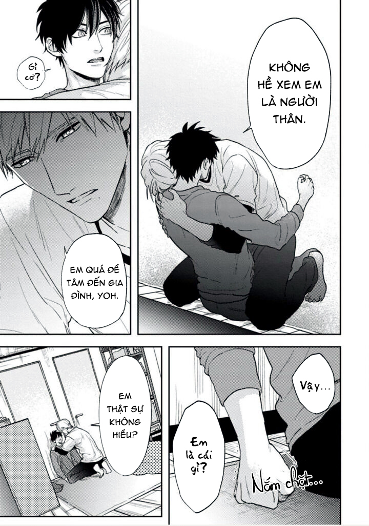 mật ngọt dã thú chapter 3 10