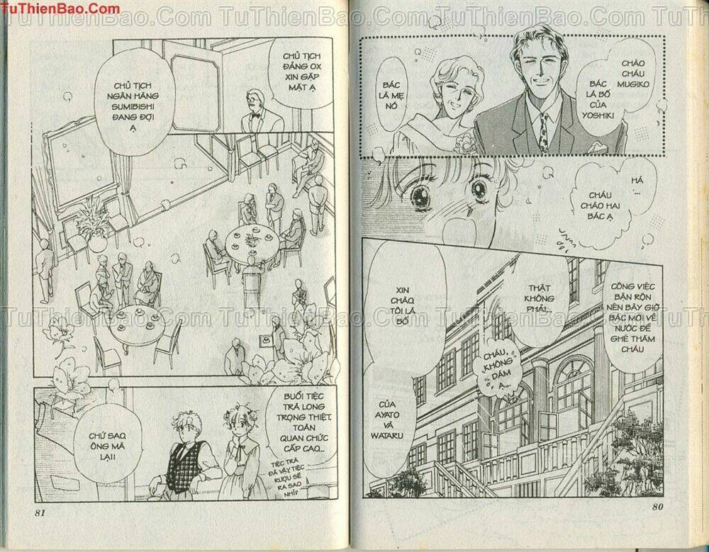 nhật ký lọ lem chapter 2 41