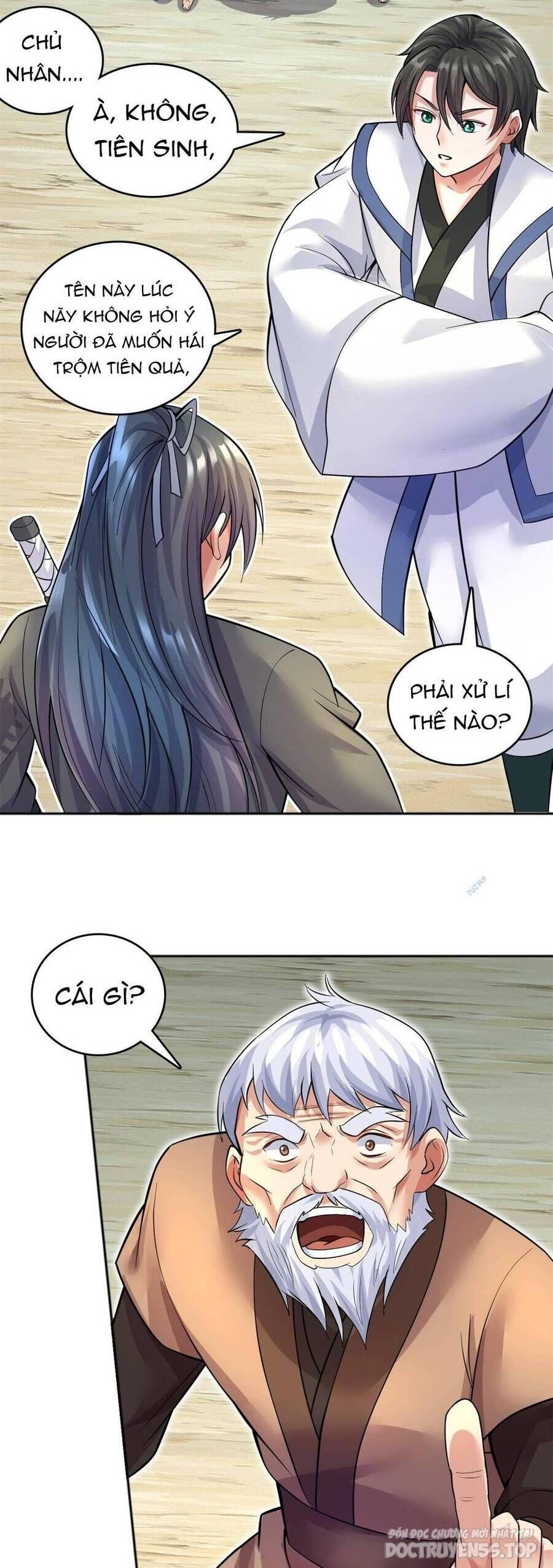 bắt đầu với kiếm vực, ta lặng lẽ tu luyện thành kiếm thần chapter 29 11