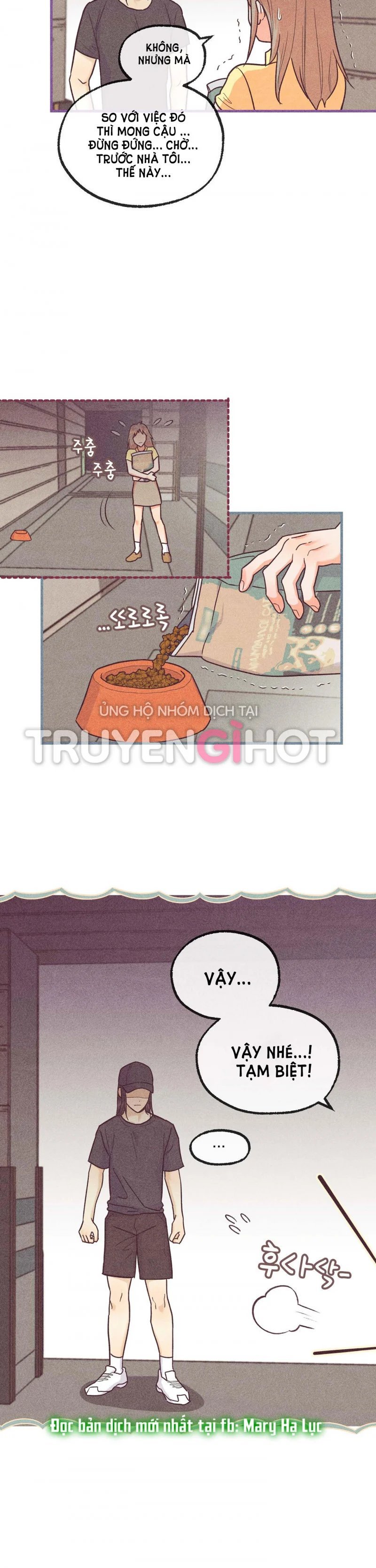 chạy đâu cho thoát chapter 44 8