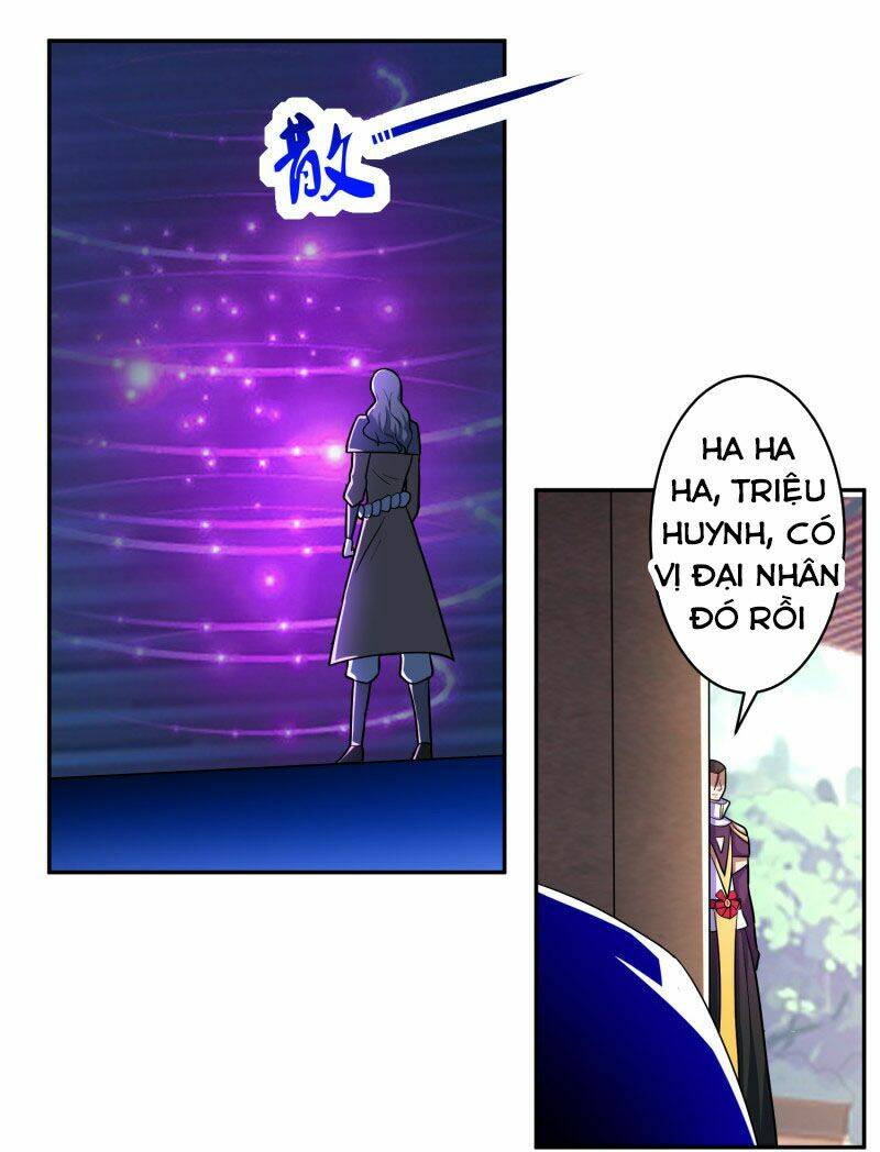 tuyệt thế thánh đế chapter 14 19