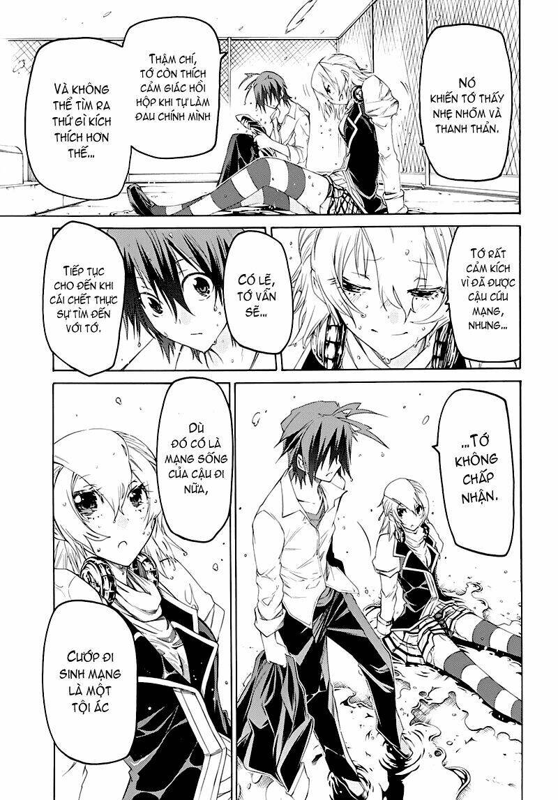 fukashigi philia chapter 2.2 27