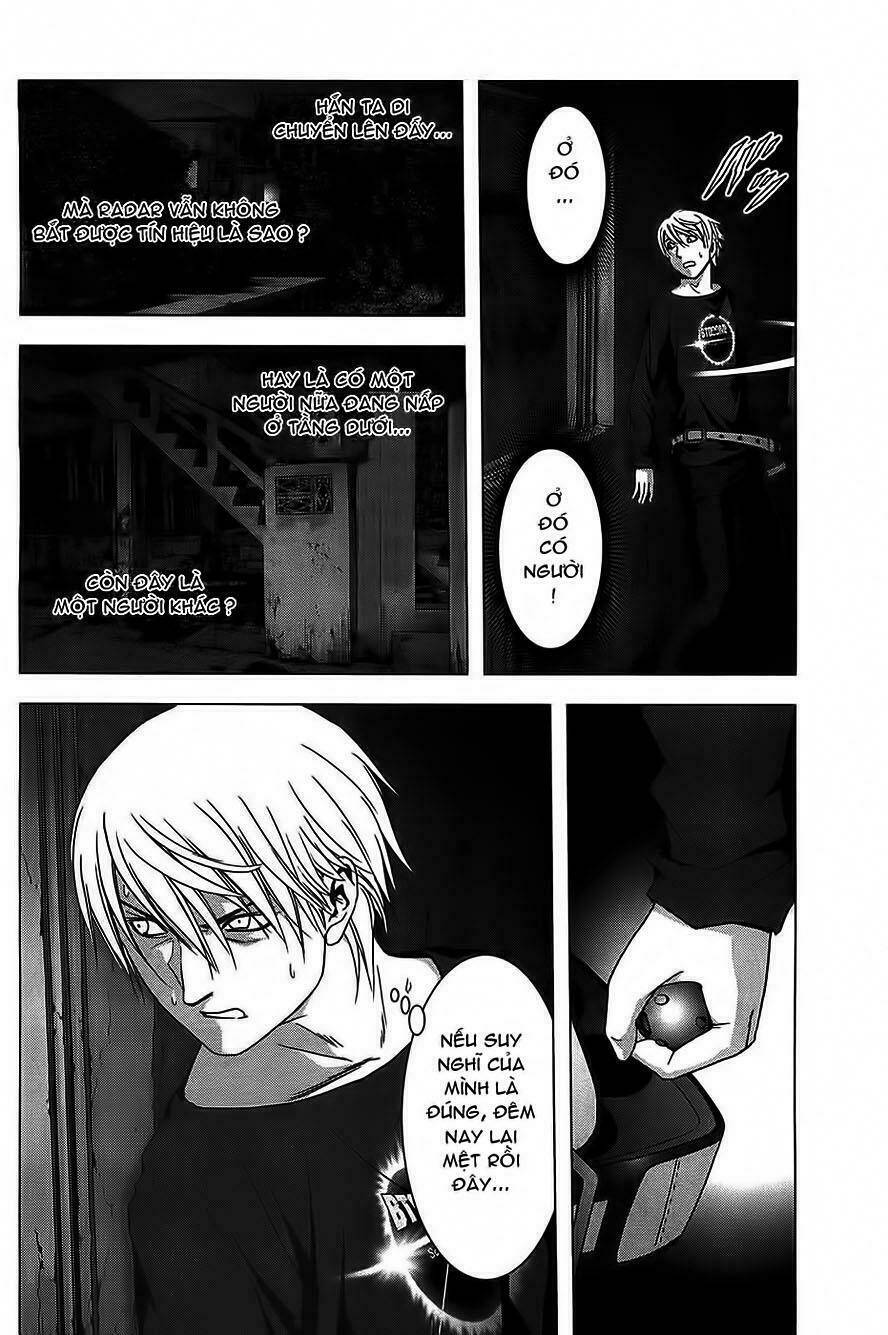 cuộc chiến sinh tồn chapter 36 20